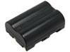 Micro battery 7.4V 1500mAh Black (MBD1031)